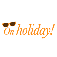 on holiday travel Sticker by The Luxe Nomad