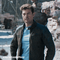 Confused Mortal Kombat GIF by Warner Bros. Pictures