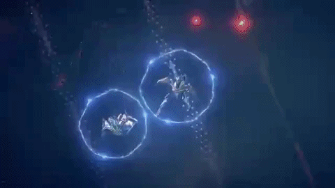 masakazu katsura astral chain GIF