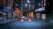 Mixed Media 2D Animation GIF by FUNTASY