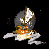 Stop Motion Art GIF
