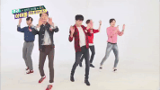 Weekly Idol Winner GIF