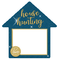 Real Estate House Sticker by Pure Realty