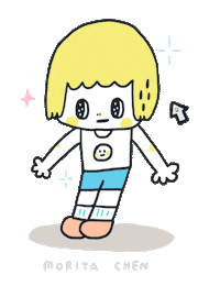 happy shine Sticker by MORITA_CHEN