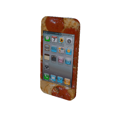 pizza sticker