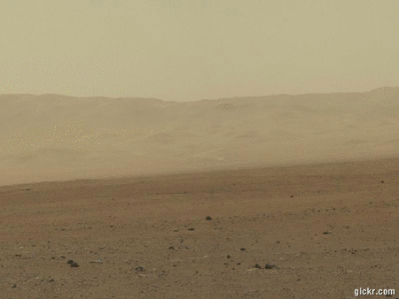 life on mars GIF