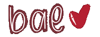 Food Love Sticker