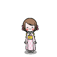 あけましておめでとう New Year Sticker