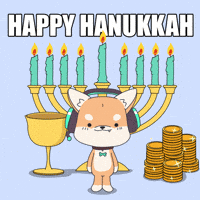 Happy Festival Of Lights GIF by WUFFI