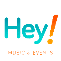 Heymickey Sticker by Hey Mickey - Music & Events