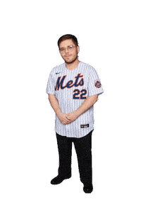 Mets Connoreatspants Sticker
