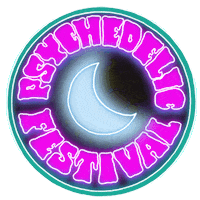Festival Neon Sticker