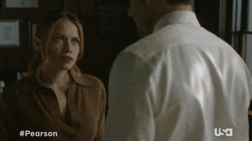 usa network television GIF by Pearson
