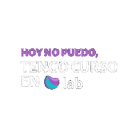 Curso Tengo Sticker by Lab Productora