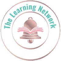 TheLearningNetwork kelly bell thelearningnetwork kellybell the learning network Sticker