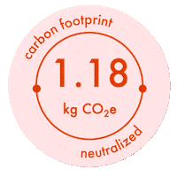 Carbon Footprint Sticker by pantys