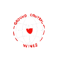 Wine Sticker by Ground Control Wines