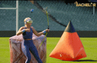 rose love GIF by The Bachelor Australia