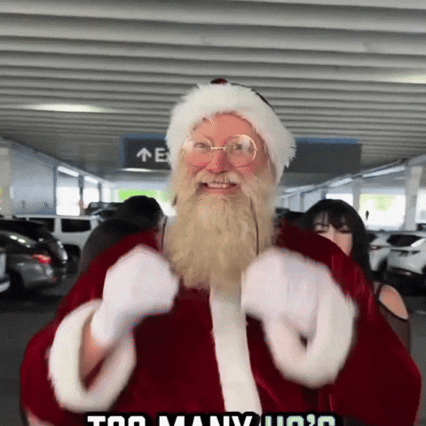 Merry Christmas GIF