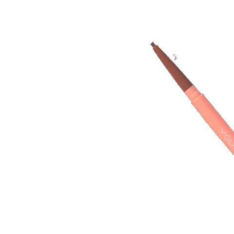 Eyebrow Eyeshadow Sticker by YOU Makeups