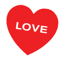 Heart Love Sticker