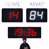 14 Home Sticker