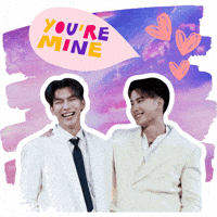 Mewsuppasit Love GIF