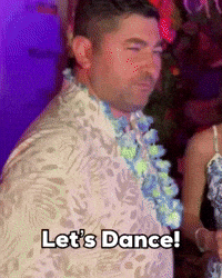 Lets Dance Having Fun GIF by Ai Nostri