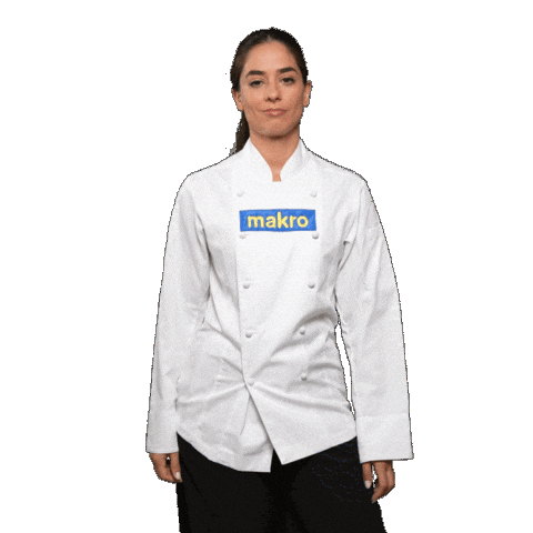 All Right Ok Sticker by Makro España