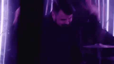 Rock Out GIF by Silverstein