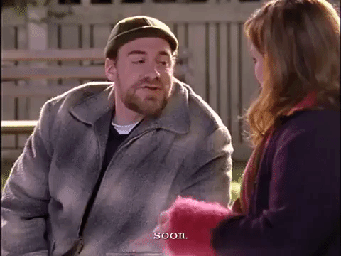 season 2 netflix GIF by Gilmore Girls 