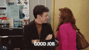 Well Done Good Job GIF by ABC Network