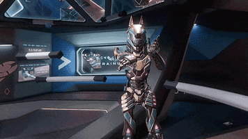 Happy Ready At Dawn GIF by Echo Games VR