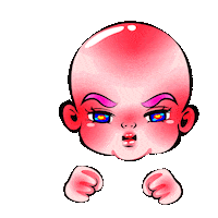 Dance Love Sticker by NAPOYAN