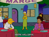 speaking homer simpson GIF