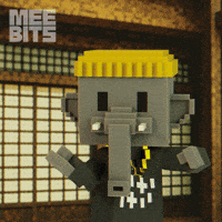 Come On Crypto GIF by Meebits