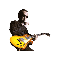 Oh Man Love Sticker by Joe Bonamassa