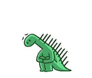 Sad Sticker