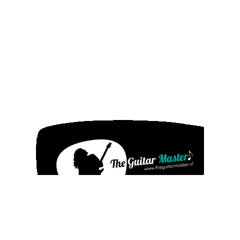theguitarmaster guitar master koch westland Sticker