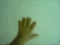 charlespieper weird scream devil demon GIF