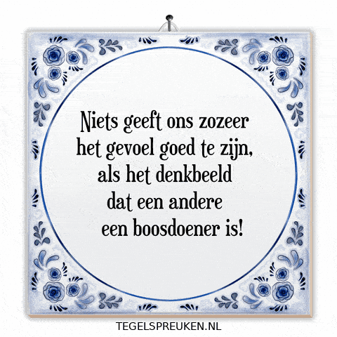 Humor Compliment GIF by Tegelspreuken.nl