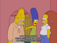 homer simpson episode 10 GIF