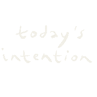 Today Candle Sticker by imperfect scents