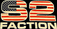 S2Faction s2 red white and blue stars and stripes dominate GIF