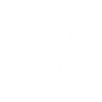 Hand Made Star Sticker