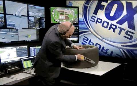 Stock Car Racing GIF by NASCAR