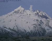 Time Lapse Volcano GIF by University of Alaska Fairbanks