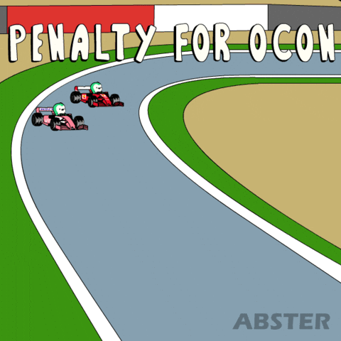 Car Racing GIF by Abster