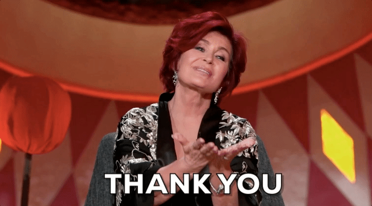 204 GIF by The Gong Show
