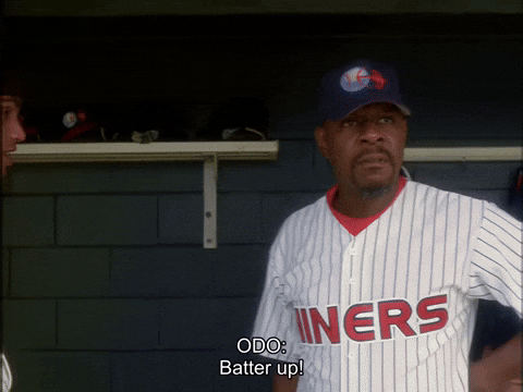 Star Trek Baseball GIF by Goldmaster